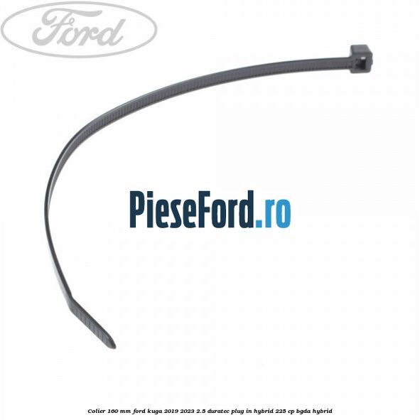 Colier 160 mm Ford Kuga 2019-2023 2.5 Duratec Plug-in-Hybrid 225 cp BGDA hybrid