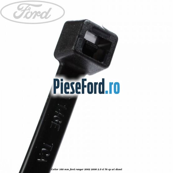 Colier 160 mm Ford Ranger 2002-2006 2.5 D 78 cp Colier 160 mm Ford Ranger 2002-2006 2.5 D 78 cp WL diesel