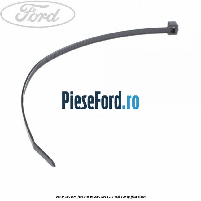 Colier 160 mm Ford S-Max 2007-2014 1.8 TDCi 100 cp FFWA diesel