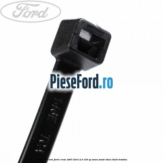 Colier 160 mm Ford S-Max 2007-2014 2.0 145 cp AOWA, AOWB, TBWA, TBWB benzina