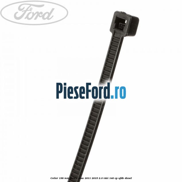 Colier 198 mm Ford C-Max 2011-2015 2.0 TDCi 140 cp Colier 198 mm Ford C-Max 2011-2015 2.0 TDCi 140 cp UFDB diesel