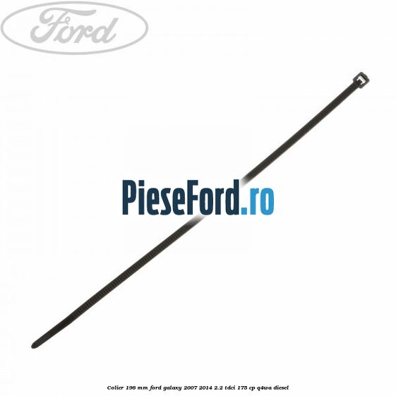 Colier 198 mm Ford Galaxy 2007-2014 2.2 TDCi 175 cp Colier 198 mm Ford Galaxy 2007-2014 2.2 TDCi 175 cp Q4WA diesel