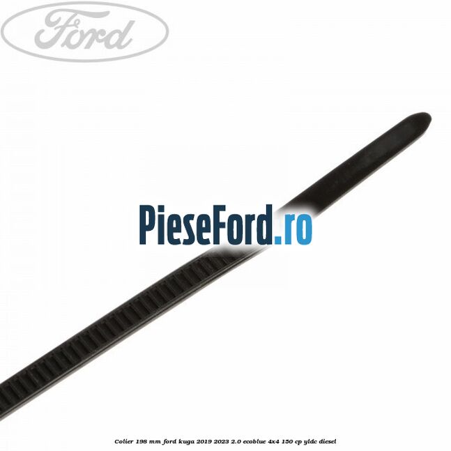 Colier 198 mm Ford Kuga 2019-2023 2.0 EcoBlue 4x4 150 cp YLDC diesel