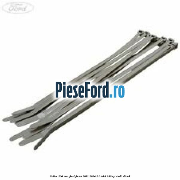 Colier 200 mm Ford Focus 2011-2014 2.0 TDCi 136 cp Colier 200 mm Ford Focus 2011-2014 2.0 TDCi 136 cp UKDB diesel