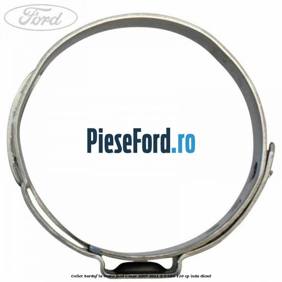 Colier burduf la roata Ford C-Max 2007-2011 2.0 TDCi 110 cp IXDA diesel