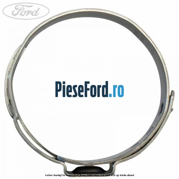Colier burduf la roata Ford Focus 2008-2011 1.8 TDCi 115 cp Colier burduf la roata Ford Focus 2008-2011 1.8 TDCi 115 cp KKDA diesel