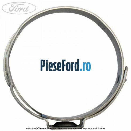Colier burduf la roata Ford Focus C-Max 2003-2007 1.8 125 cp Q7DA, QQDA, QQDB benzina