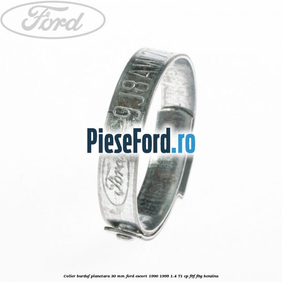 Colier burduf planetara 30 mm Ford Escort 1990-1995 1.4 71 cp F6F, F6G benzina