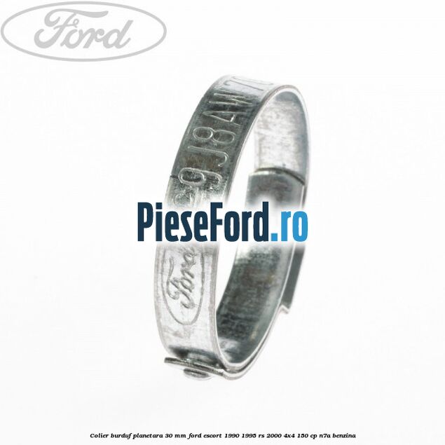 Colier burduf planetara 30 mm Ford Escort 1990-1995 RS 2000 4x4 150 cp N7A benzina
