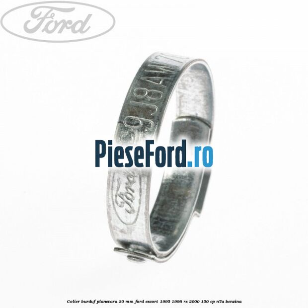 Colier burduf planetara 30 mm Ford Escort 1995-1998 RS 2000 150 cp N7A benzina