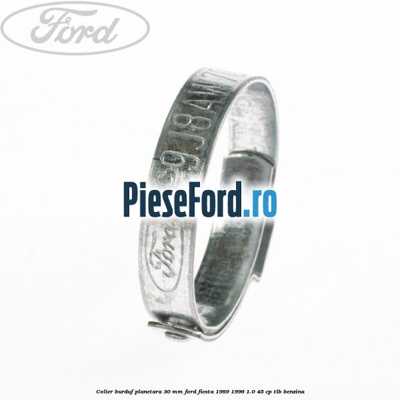 Colier burduf planetara 30 mm Ford Fiesta 1989-1996 1.0 45 cp TLB benzina