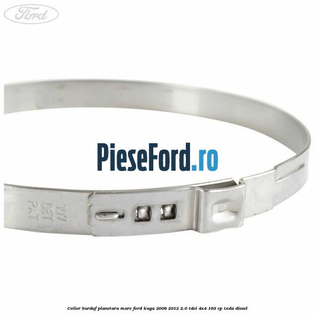 Colier burduf planetara mare Ford Kuga 2008-2012 2.0 TDCI 4x4 163 cp TXDA diesel