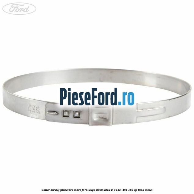 Colier burduf planetara mare Ford Kuga 2008-2012 2.0 TDCI 4x4 163 cp TXDA diesel