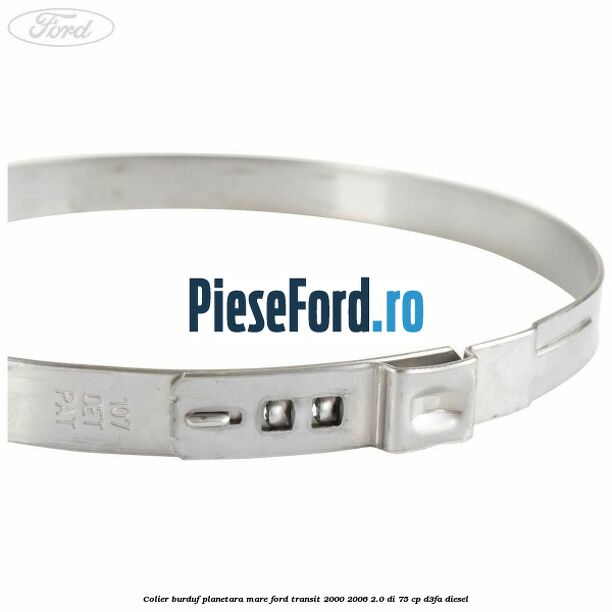 Colier burduf planetara mare Ford Transit 2000-2006 2.0 DI 75 cp Colier burduf planetara mare Ford Transit 2000-2006 2.0 DI 75 cp D3FA diesel