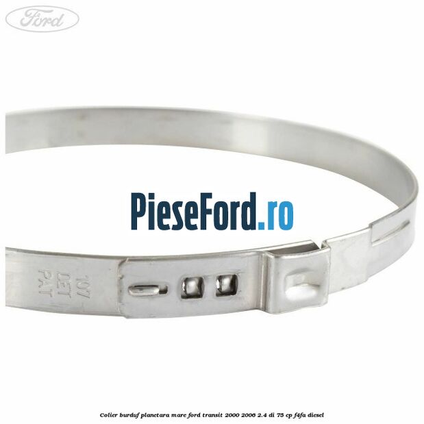 Colier burduf planetara mare Ford Transit 2000-2006 2.4 DI 75 cp F4FA diesel