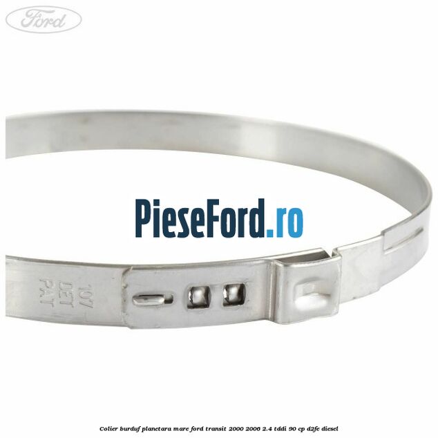 Colier burduf planetara mare Ford Transit 2000-2006 2.4 TDdi 90 cp D2FE diesel