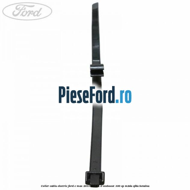 Colier cablu electric Ford C-Max 2011-2015 1.0 EcoBoost 100 cp M2DA, SFDA benzina