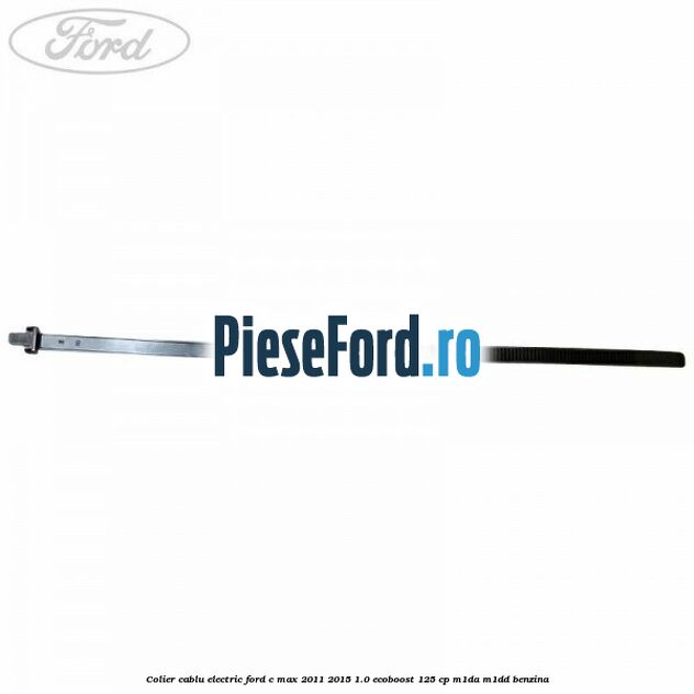 Colier cablu electric Ford C-Max 2011-2015 1.0 EcoBoost 125 cp M1DA, M1DD benzina