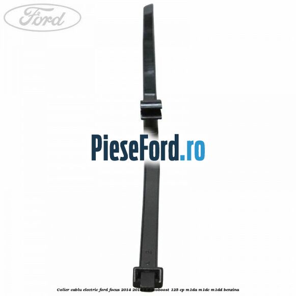 Colier cablu electric Ford Focus 2014-2018 1.0 EcoBoost 125 cp M1DA, M1DC, M1DD benzina