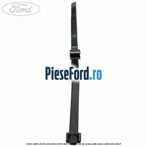Colier cablu electric Ford Focus 2014-2018 1.5 TDCi 120 cp XWDA, XWDB, XWDC, XWDD, XWDE diesel