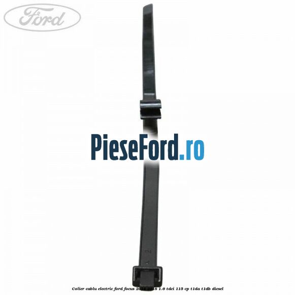 Colier cablu electric Ford Focus 2014-2018 1.6 TDCi 115 cp Colier cablu electric Ford Focus 2014-2018 1.6 TDCi 115 cp T1DA, T1DB diesel