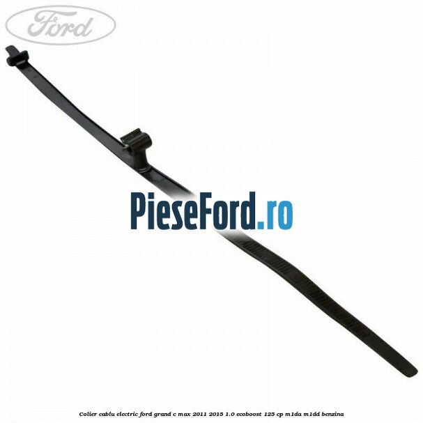 Colier cablu electric Ford Grand C-Max 2011-2015 1.0 EcoBoost 125 cp M1DA, M1DD benzina