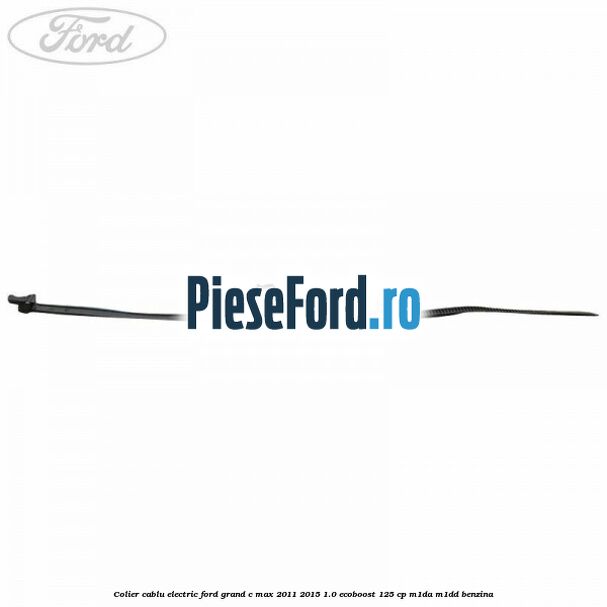Colier cablu electric Ford Grand C-Max 2011-2015 1.0 EcoBoost 125 cp M1DA, M1DD benzina