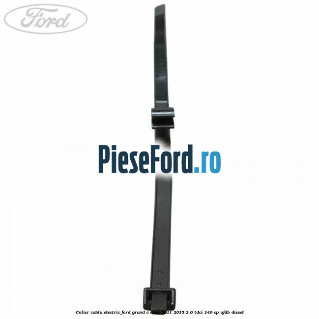 Colier cablu electric Ford Grand C-Max 2011-2015 2.0 TDCi 140 cp UFDB diesel
