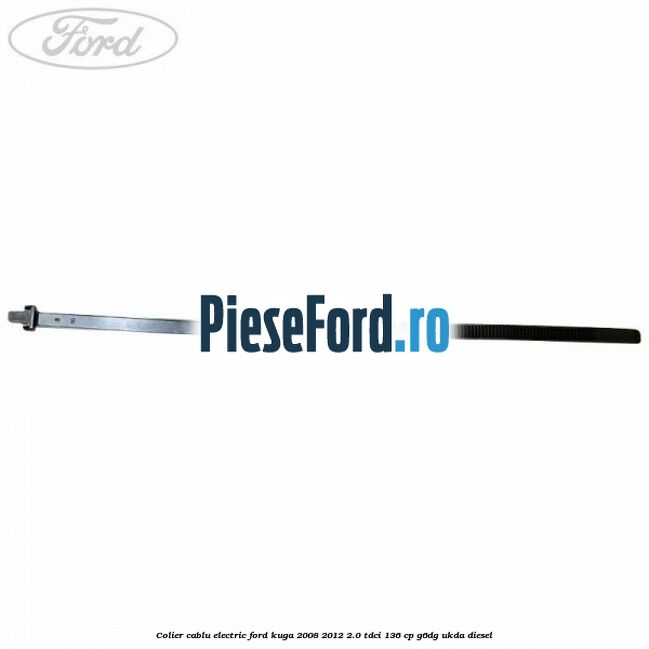 Colier cablu electric Ford Kuga 2008-2012 2.0 TDCi 136 cp G6DG, UKDA diesel