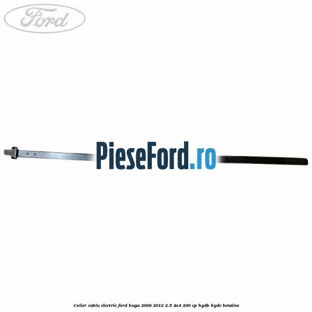 Colier cablu electric Ford Kuga 2008-2012 2.5 4x4 200 cp HYDB, HYDC benzina