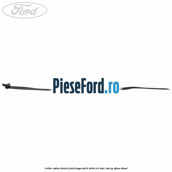 Colier cablu electric Ford Kuga 2013-2016 2.0 TDCi 140 cp UFMA diesel