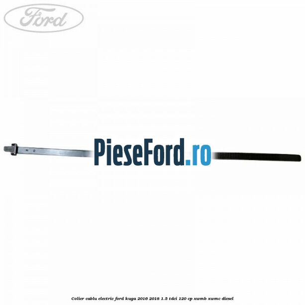 Colier cablu electric Ford Kuga 2016-2018 1.5 TDCi 120 cp XWMB, XWMC diesel
