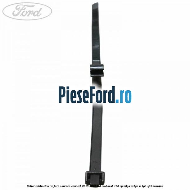 Colier cablu electric Ford Tourneo Connect 2019-2023 1.0 EcoBoost 100 cp B3GA, M2GA, M2GB, SFCB benzina