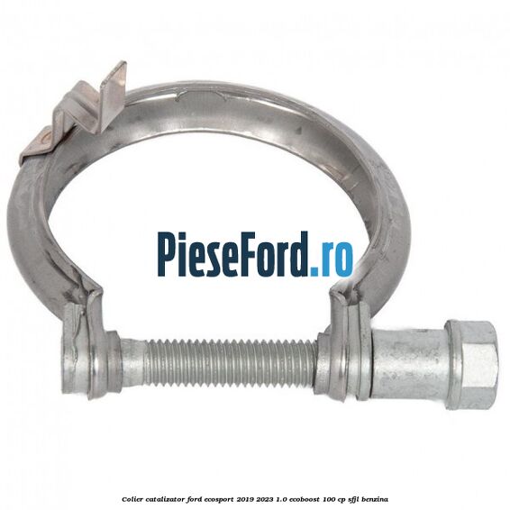 Colier catalizator Ford EcoSport 2019-2023 1.0 EcoBoost 100 cp Colier catalizator Ford EcoSport 2019-2023 1.0 EcoBoost 100 cp SFJL benzina