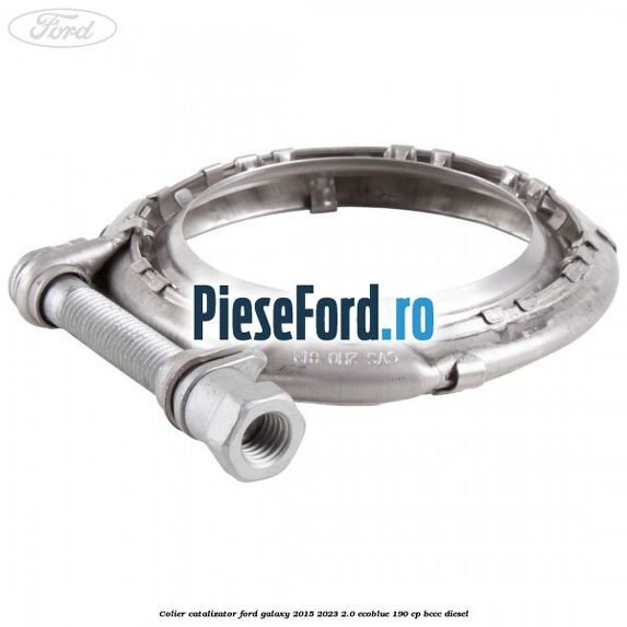 Colier catalizator Ford Galaxy 2015-2023 2.0 EcoBlue 190 cp Colier catalizator Ford Galaxy 2015-2023 2.0 EcoBlue 190 cp BCCC diesel
