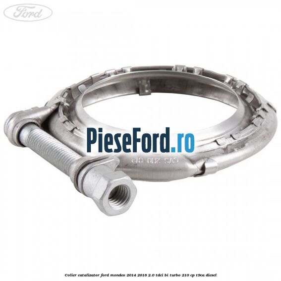 Colier catalizator Ford Mondeo 2014-2018 2.0 TDCi Bi-Turbo 210 cp T9CA diesel
