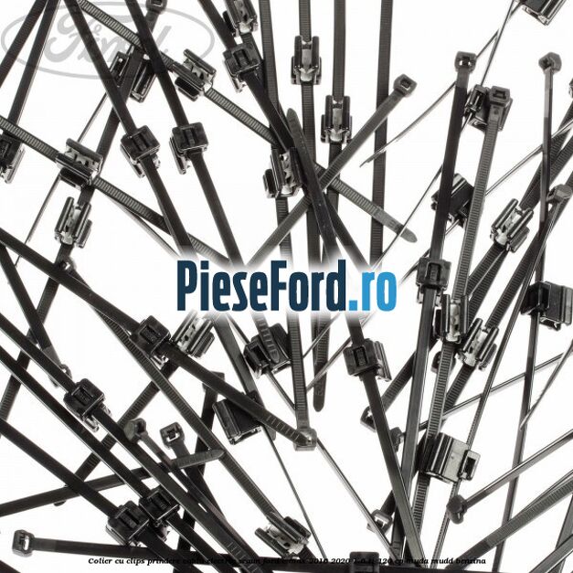 Colier cu clips prindere cablu electric scaun Ford C-Max 2016-2020 1.6 Ti 120 cp Colier cu clips prindere cablu electric scaun Ford C-Max 2016-2020 1.6 Ti 120 cp MUDA, MUDD benzina