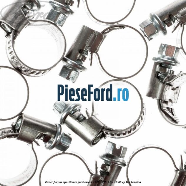 Colier furtun apa 16 mm Ford Escort 1990-1995 1.6 i 16 88 cp Colier furtun apa 16 mm Ford Escort 1990-1995 1.6 i 16 88 cp L1H benzina