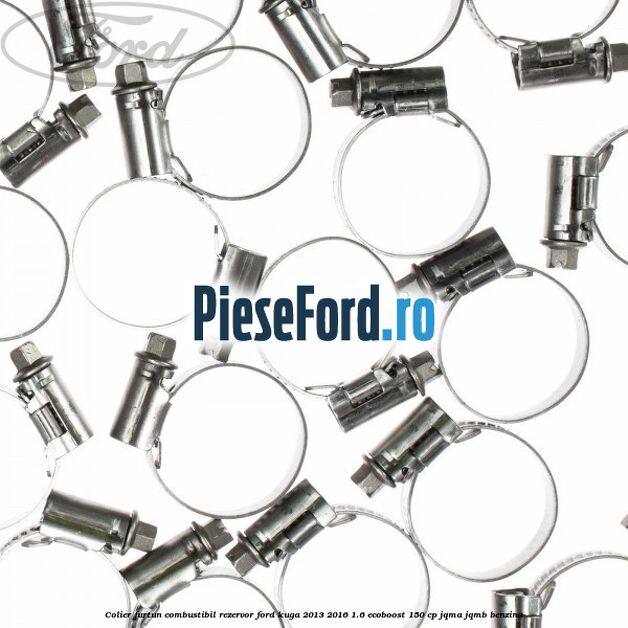 Colier furtun combustibil rezervor Ford Kuga 2013-2016 1.6 EcoBoost 150 cp Colier furtun combustibil rezervor Ford Kuga 2013-2016 1.6 EcoBoost 150 cp JQMA, JQMB benzina