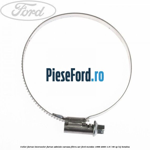 Colier furtun intercooler furtun admisie carcasa filtru aer Ford Mondeo 1996-2000 1.6 i 90 cp L1J benzina