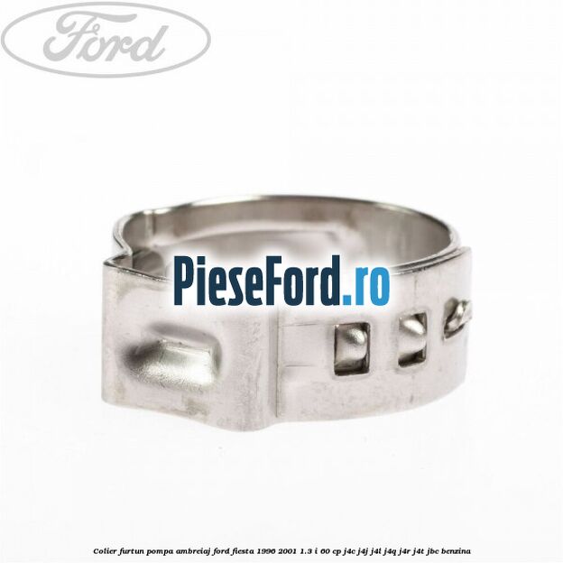 Colier furtun pompa ambreiaj Ford Fiesta 1996-2001 1.3 i 60 cp J4C, J4J, J4L, J4Q, J4R, J4T, JBC benzina