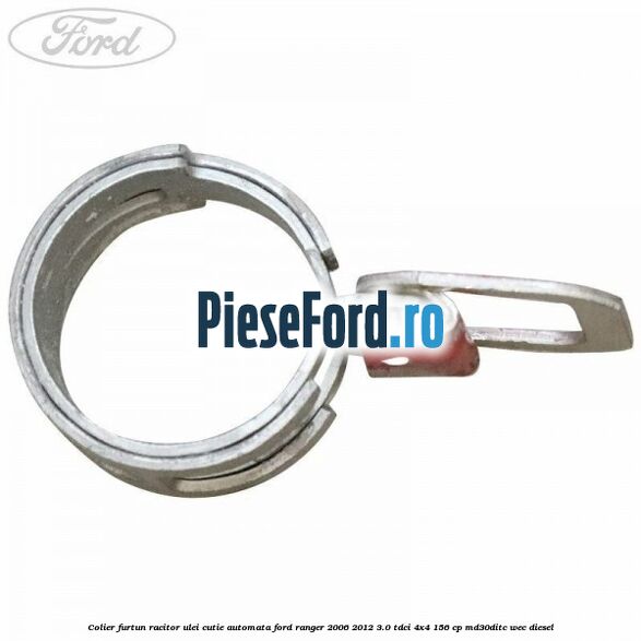 Colier furtun racitor ulei cutie automata Ford Ranger 2006-2012 3.0 TDCi 4x4 156 cp MD30DITC, WEC diesel