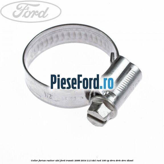 Colier furtun racitor ulei Ford Transit 2006-2014 2.2 TDCi RWD 100 cp DRRA, DRRB, DRRC diesel