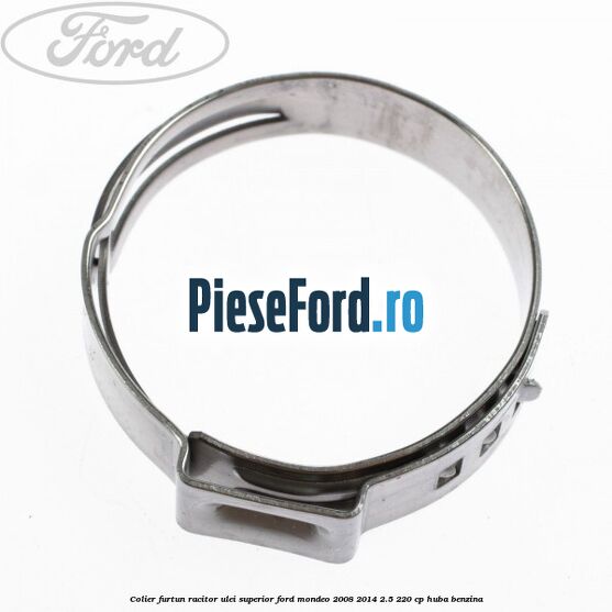 Colier furtun racitor ulei superior Ford Mondeo 2008-2014 2.5 220 cp HUBA benzina