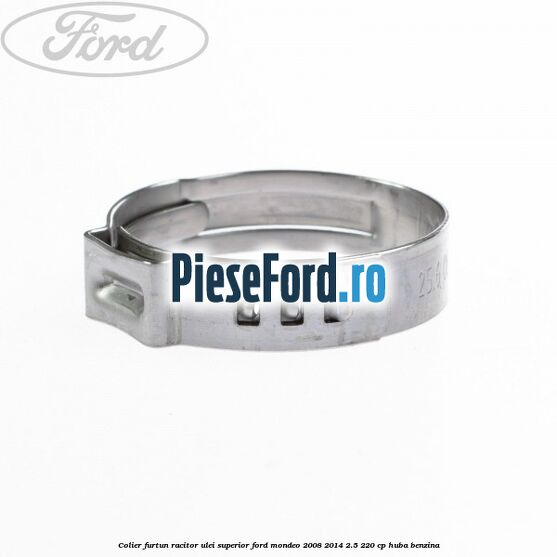 Colier furtun racitor ulei superior Ford Mondeo 2008-2014 2.5 220 cp Colier furtun racitor ulei superior Ford Mondeo 2008-2014 2.5 220 cp HUBA benzina