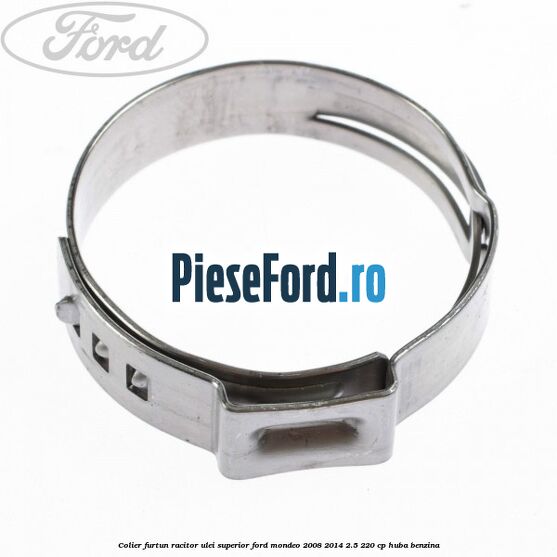Colier furtun racitor ulei superior Ford Mondeo 2008-2014 2.5 220 cp Colier furtun racitor ulei superior Ford Mondeo 2008-2014 2.5 220 cp HUBA benzina