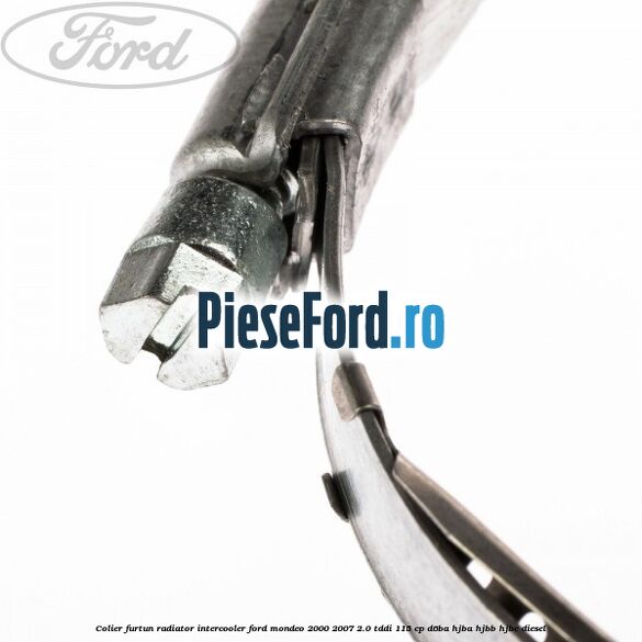 Colier furtun radiator intercooler Ford Mondeo 2000-2007 2.0 TDDI 115 cp D6BA, HJBA, HJBB, HJBC diesel