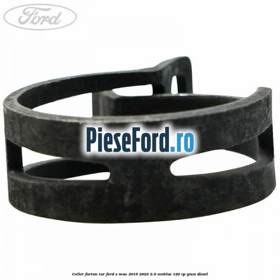 Colier furtun tur Ford S-Max 2015-2023 2.0 EcoBlue 120 cp YNCA diesel