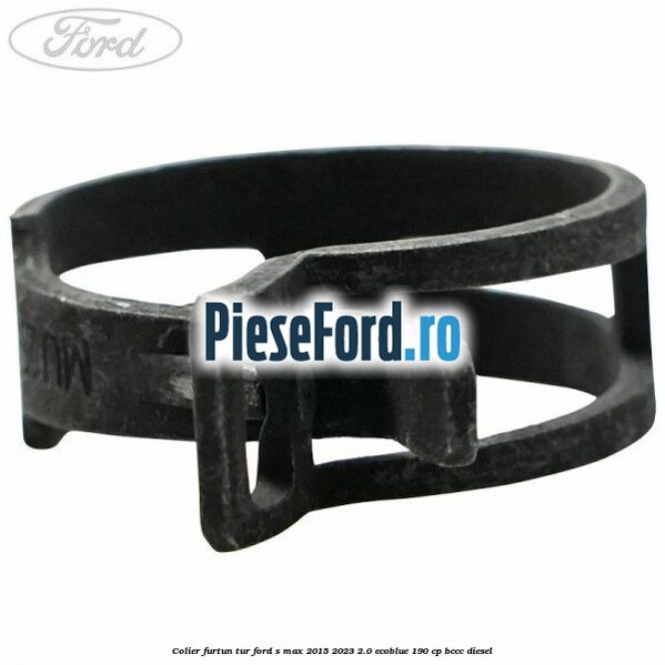 Colier furtun tur Ford S-Max 2015-2023 2.0 EcoBlue 190 cp BCCC diesel