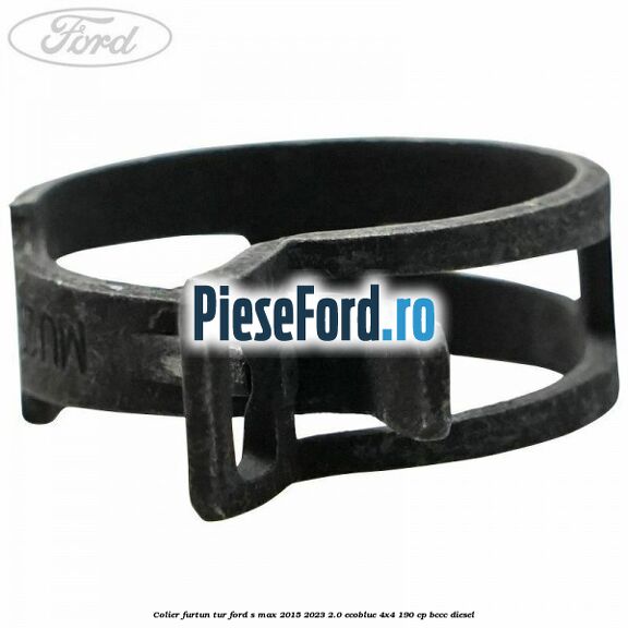 Colier furtun tur Ford S-Max 2015-2023 2.0 EcoBlue 4x4 190 cp BCCC diesel